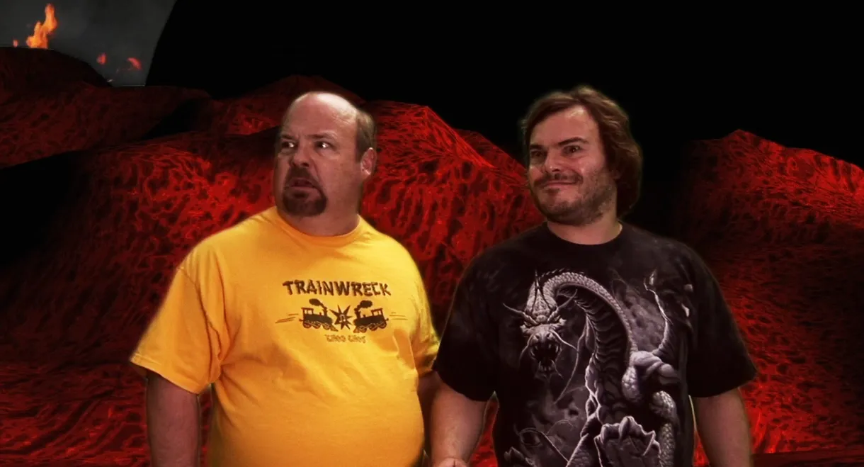 Tenacious D: The Complete Masterworks 2