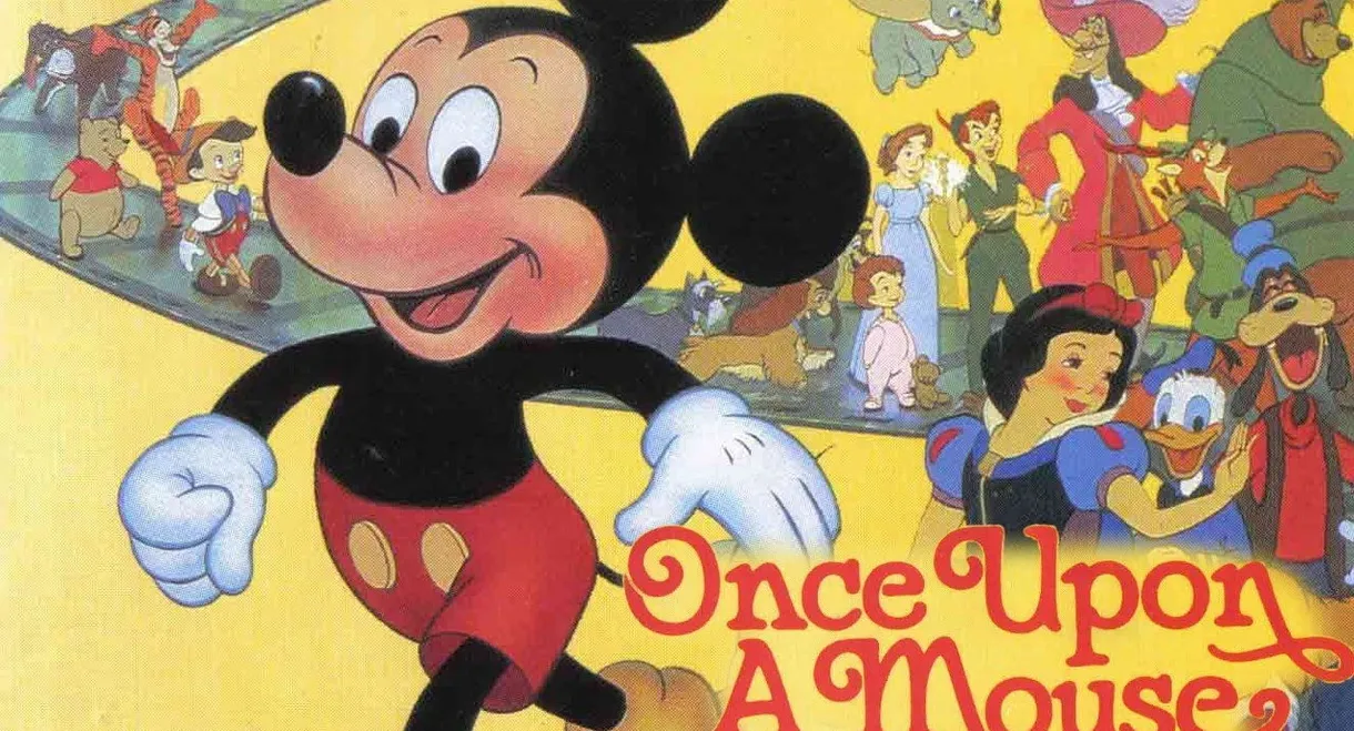 Once Upon a Mouse