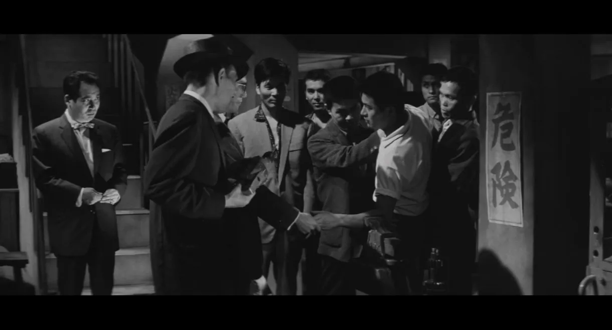 The Revenge and the Death