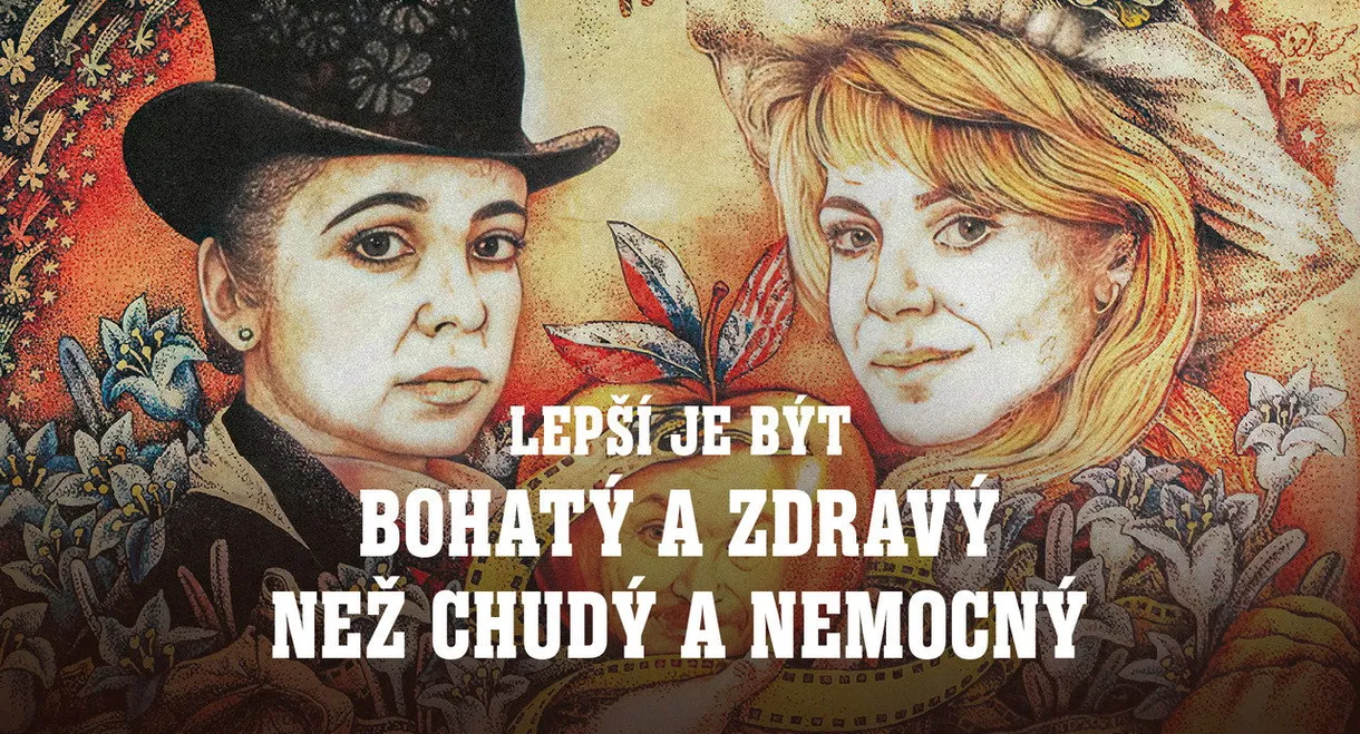 It's Better to Be Healthy and Wealthy than Poor and Sick