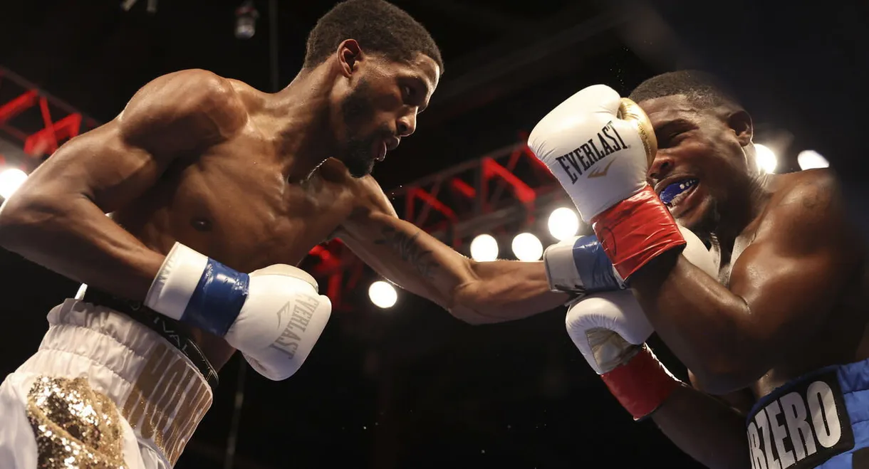 Ardreal Holmes vs. Ismael Villarreal