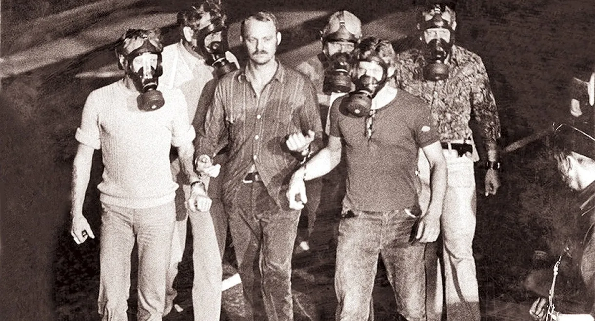 Norrmalmstorgsdramat inifrån