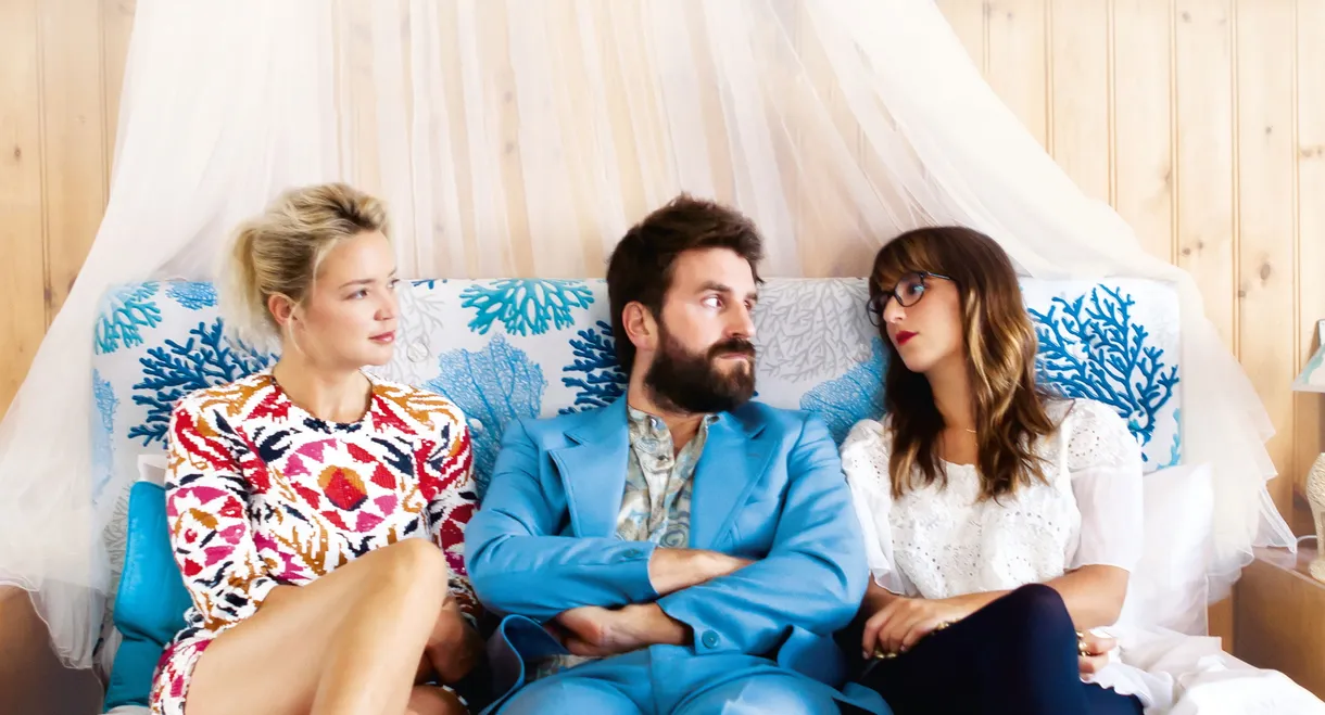 Half Sister, Full Love