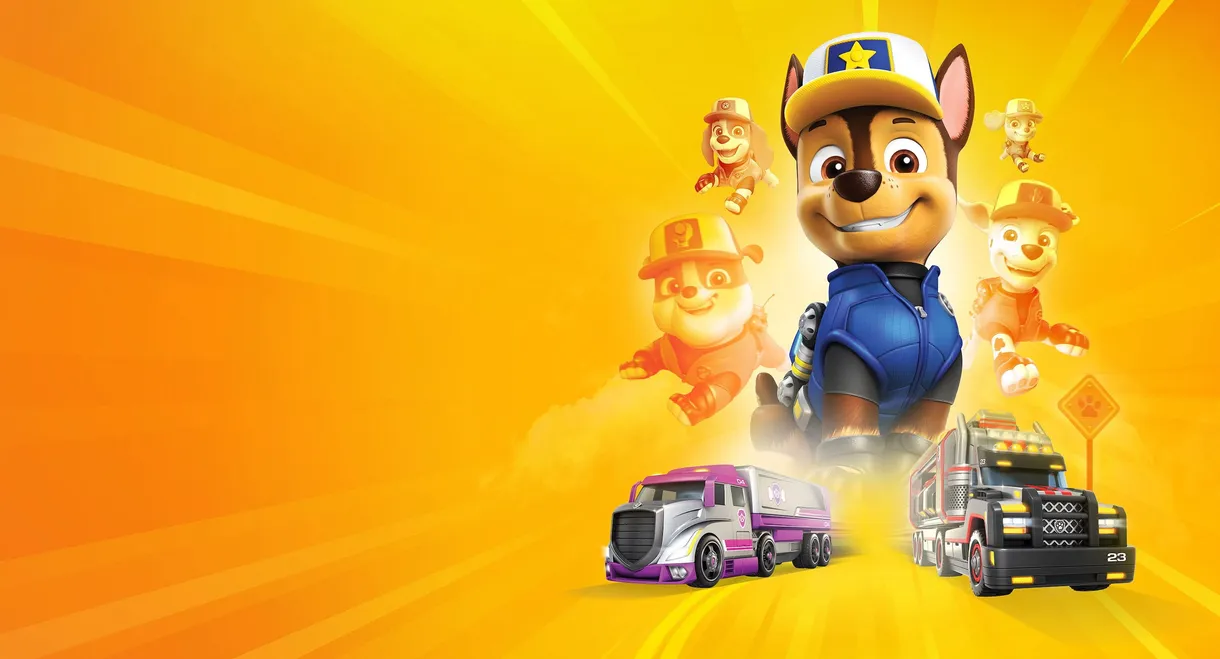 Paw Patrol: Big Truck Pups
