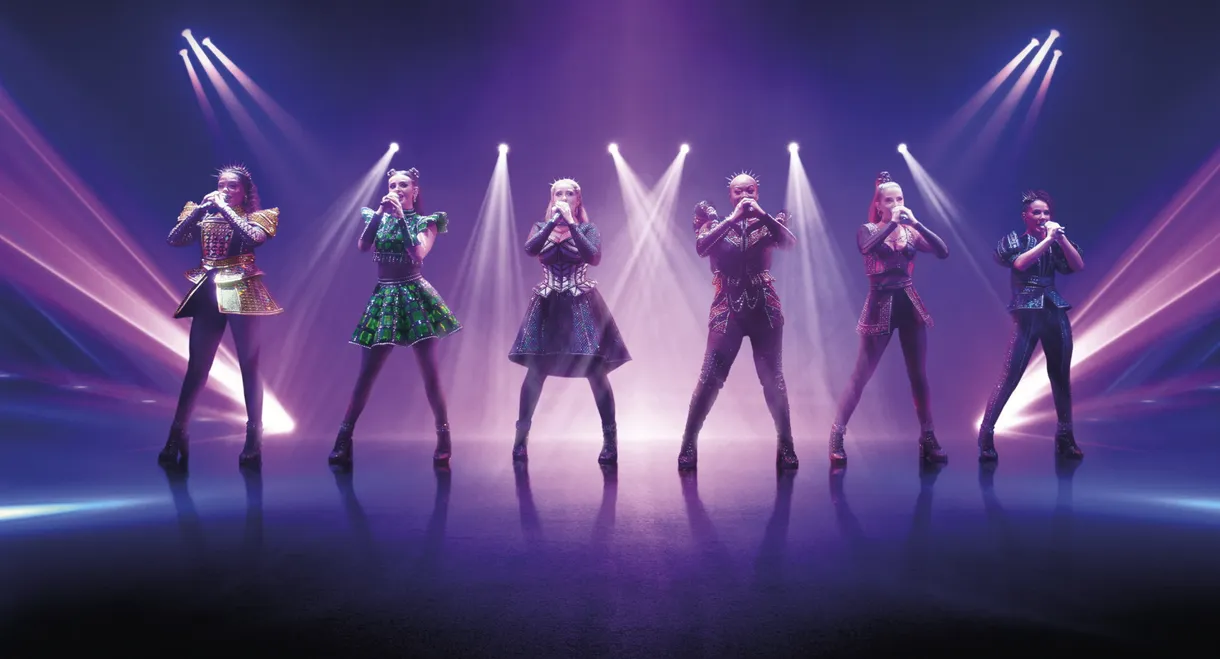 SIX: The Musical Live!