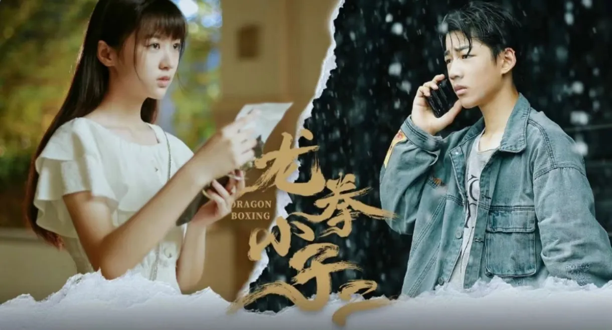 龙拳小子2