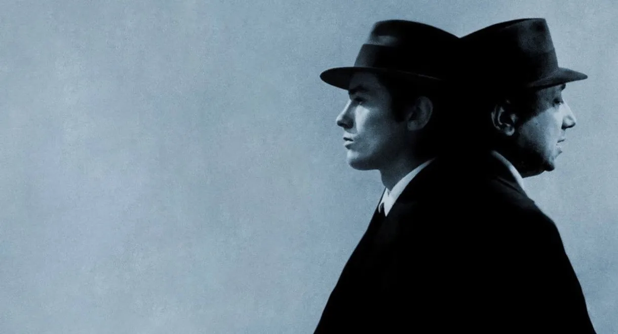 Delon-Melville, la solitude de deux samouraïs