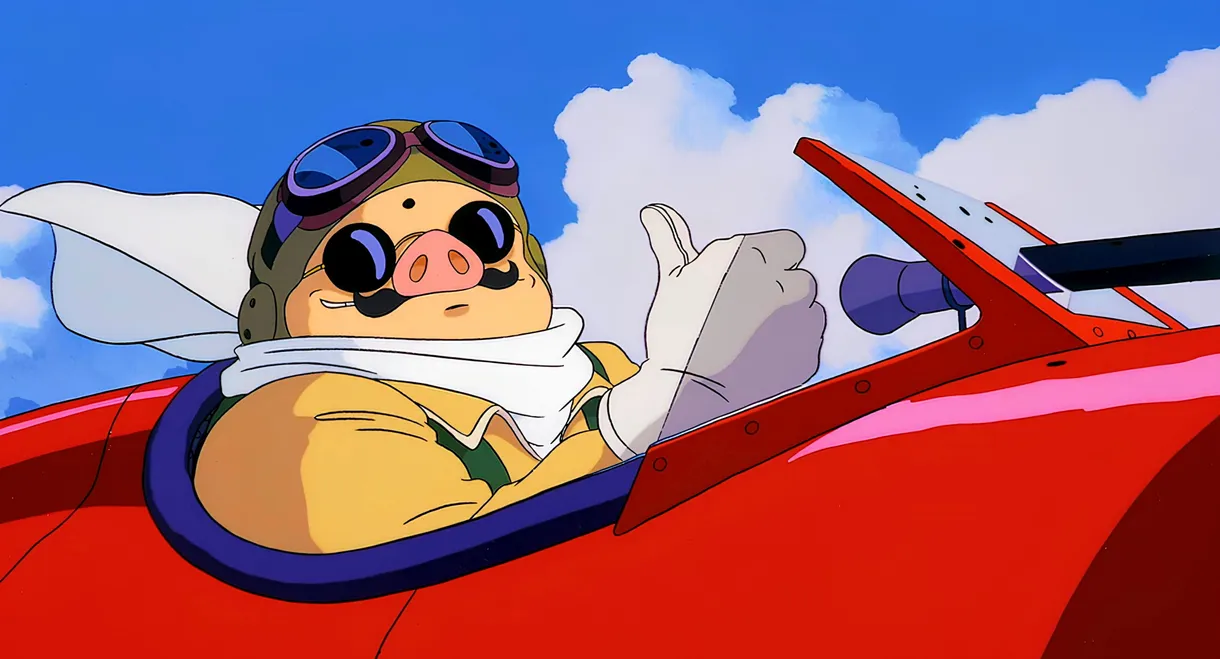 Porco Rosso