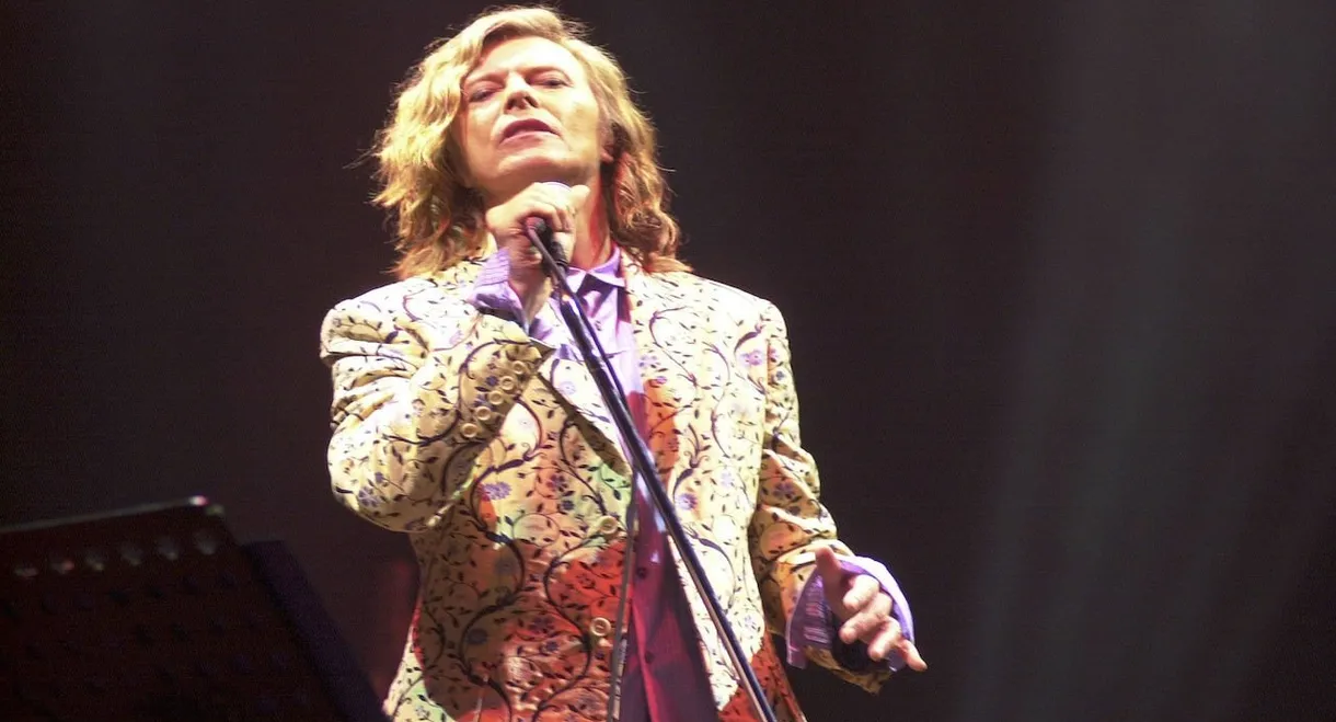 Bowie: Glastonbury 2000