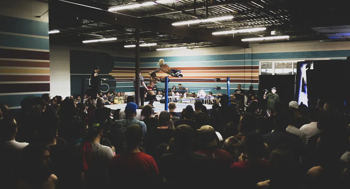 Slowburn Shoot: An Indie Wrestling Story