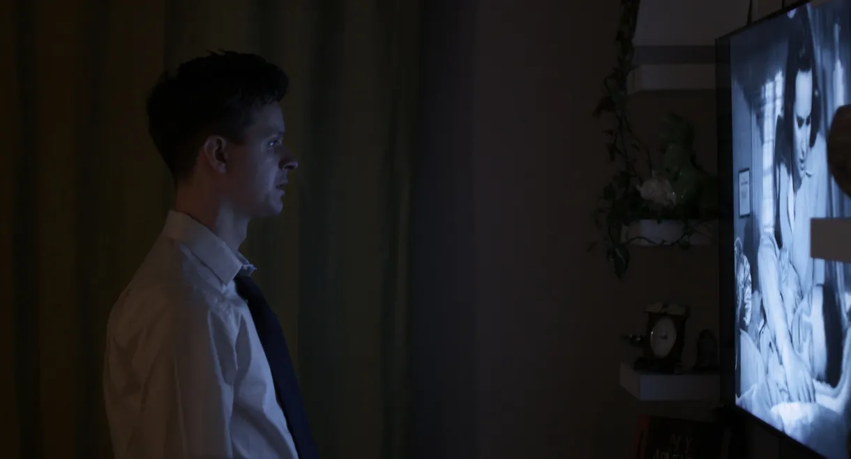 Shadows on the Glass