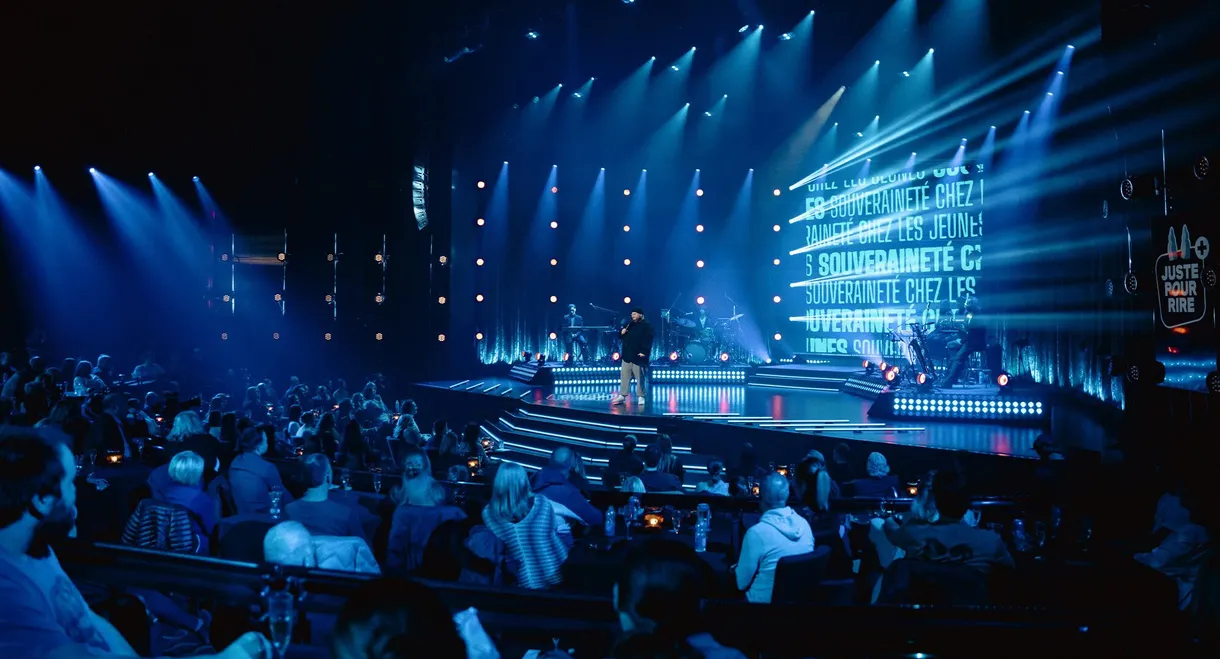 F#%*! 2025 - Le Roast de l'année Juste pour rire