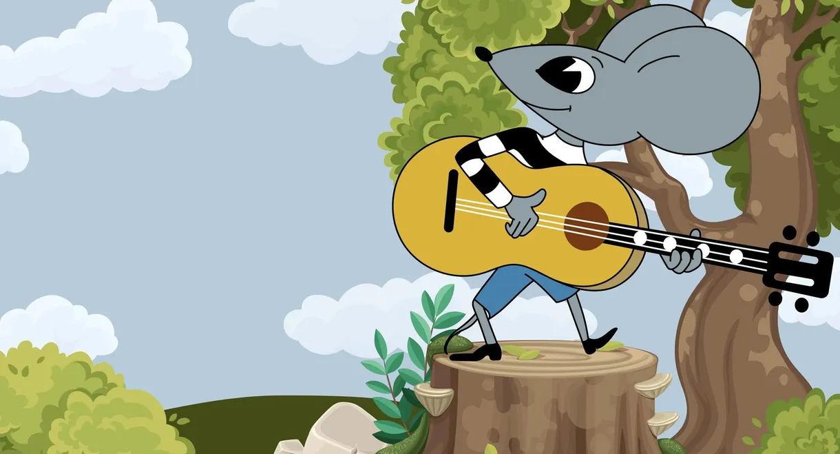 A Song of the Little Mouse