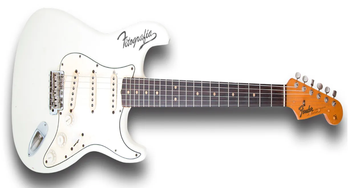 Fito & Fitipaldis - Fitografía