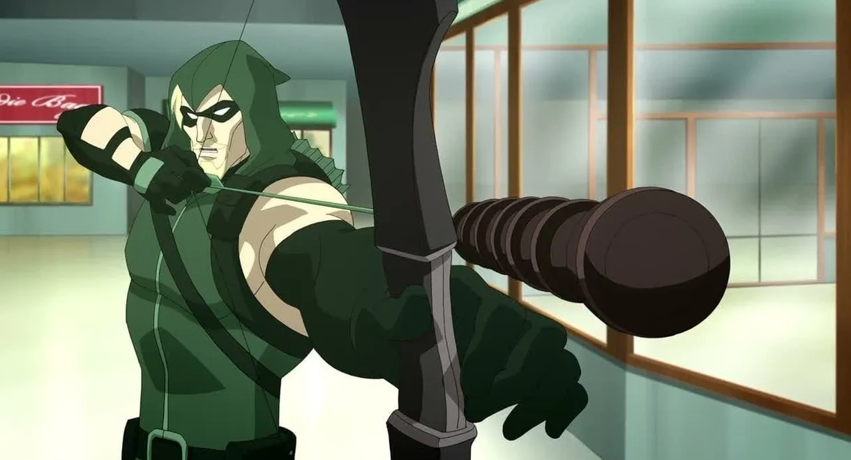 DC Showcase: Green Arrow