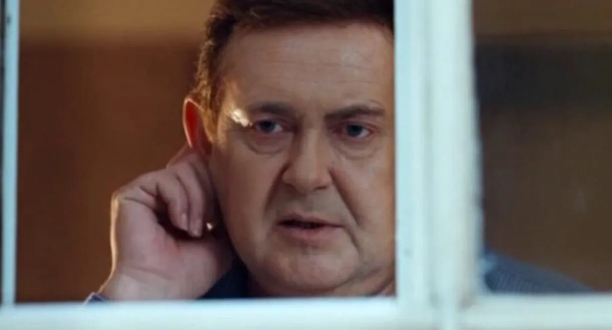 The Man at the Window