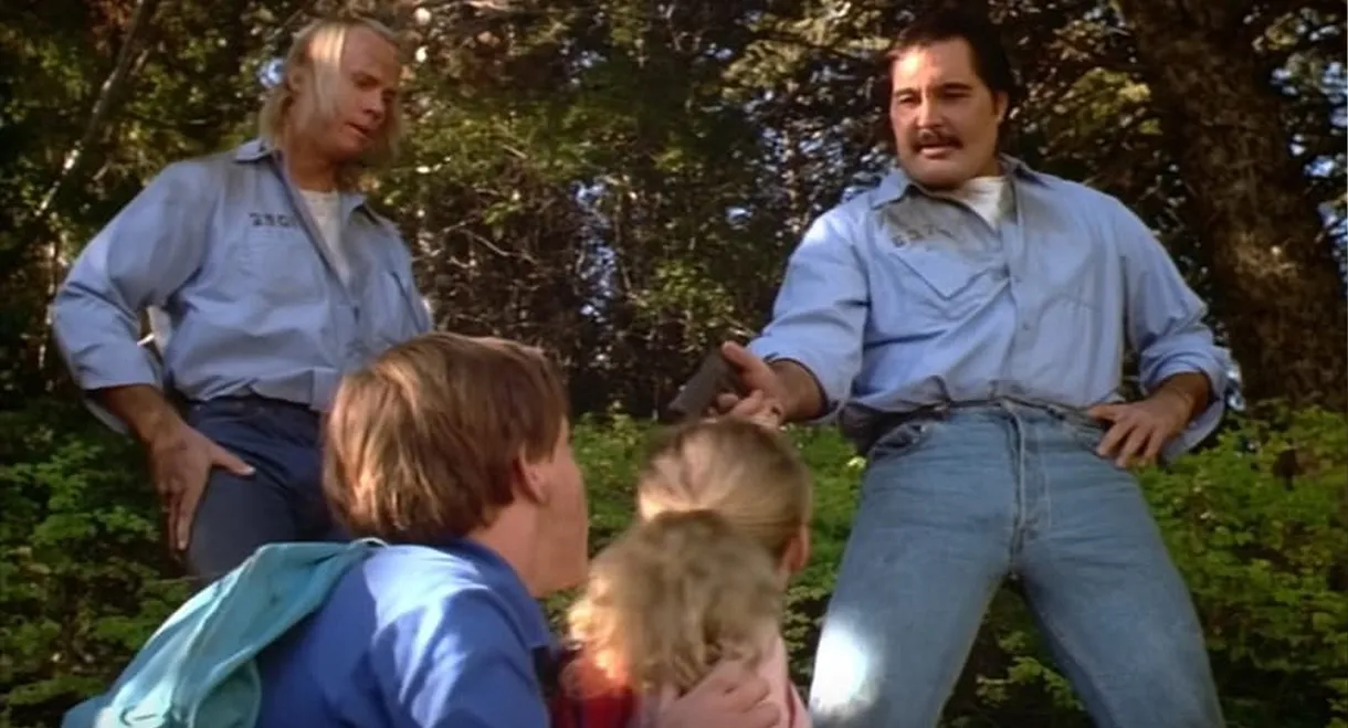 The Legend of Wolf Mountain