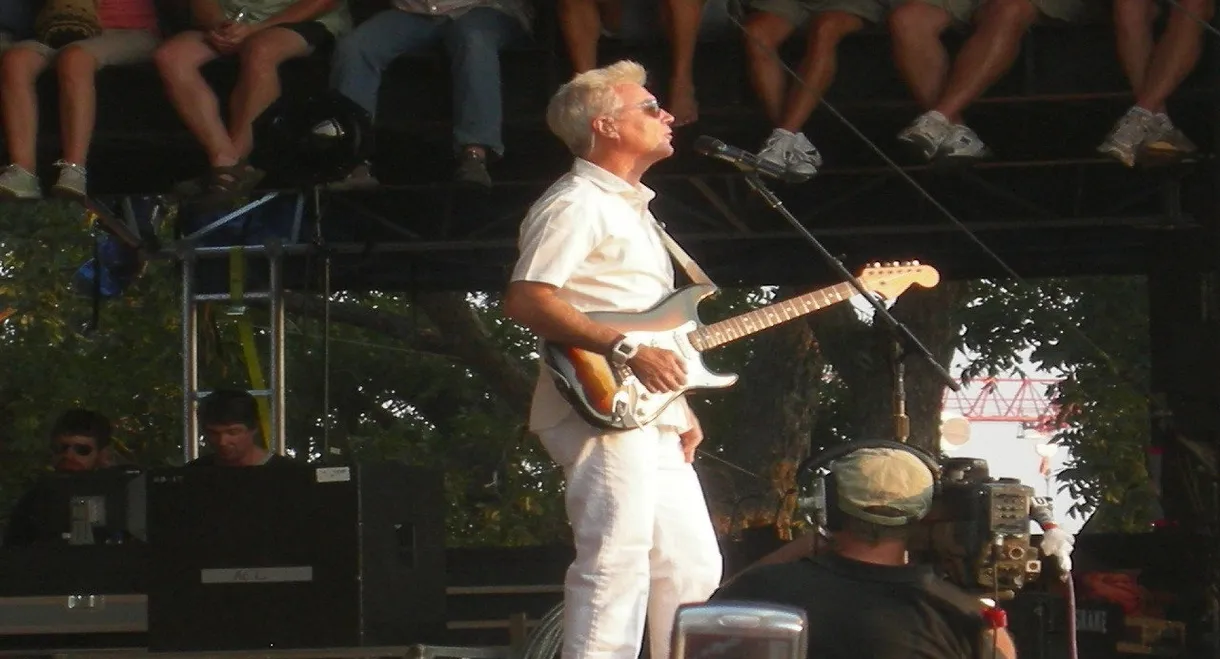 David Byrne - Live from Austin Texas