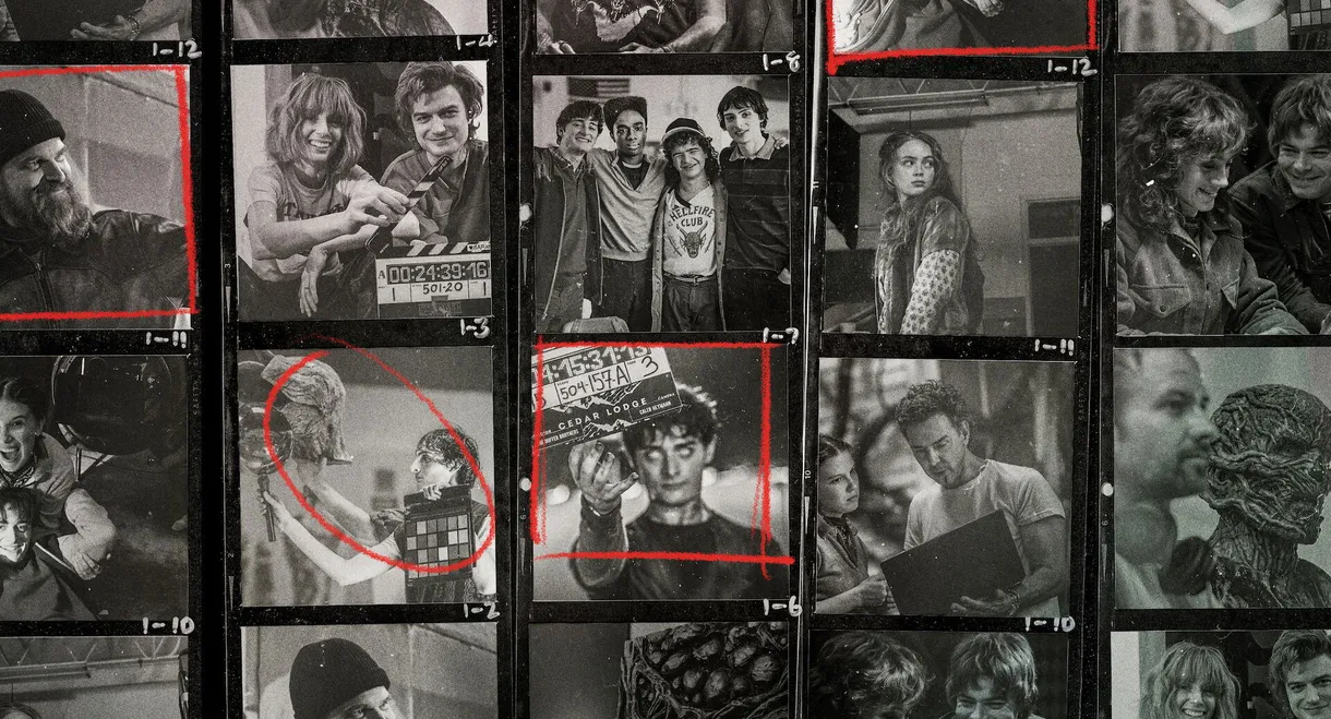 One Last Adventure: The Making of Stranger Things 5