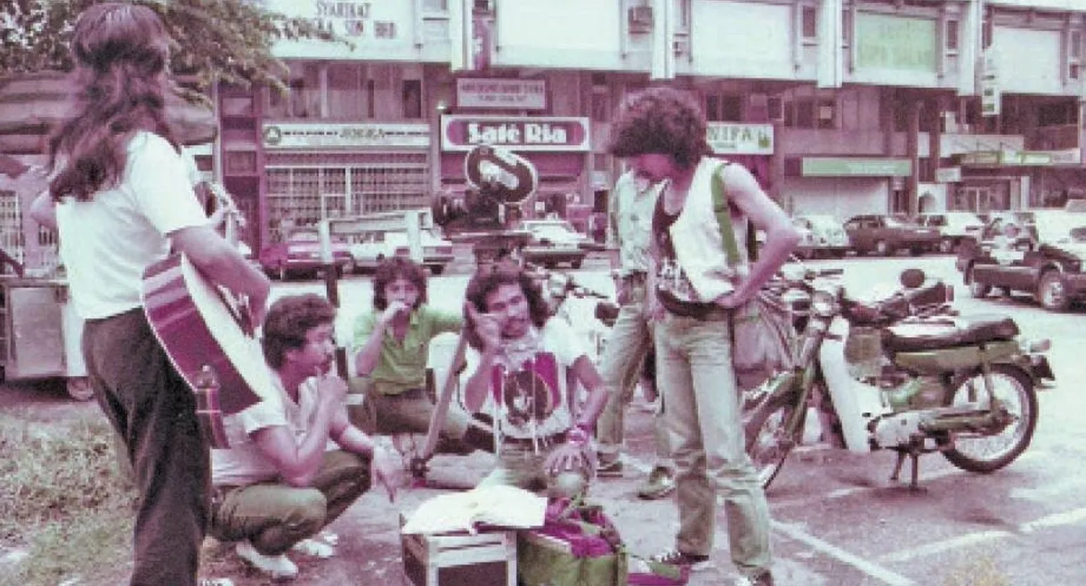 Kembara Seniman Jalanan