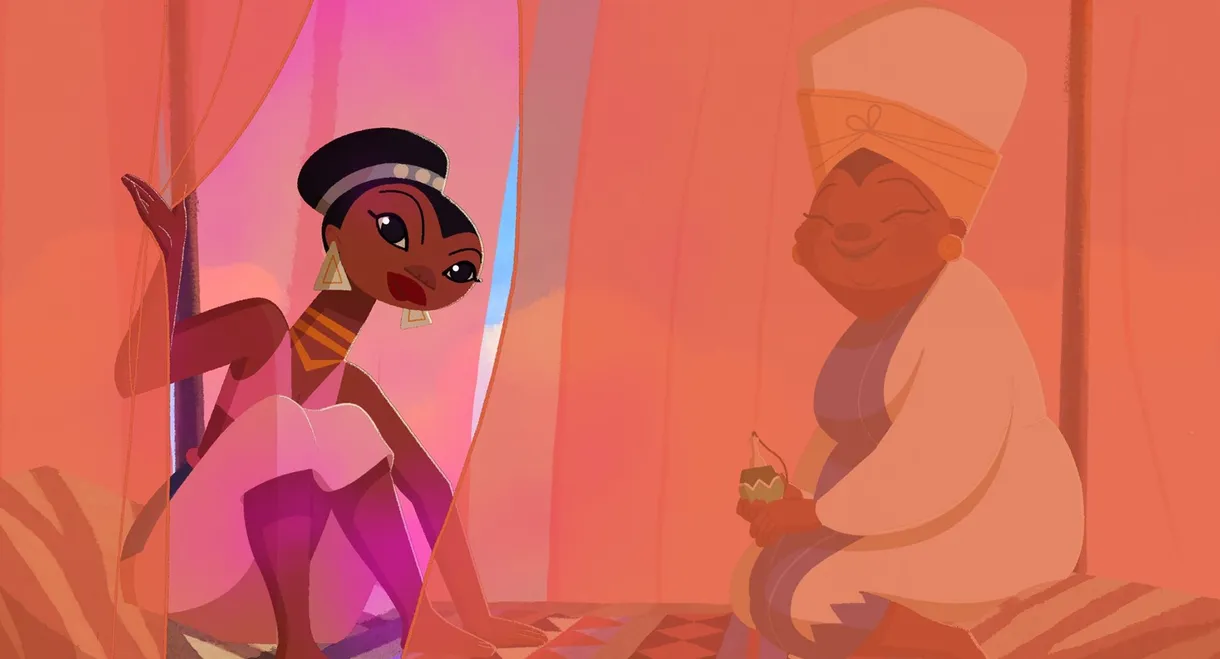 The Legend of King Solomon