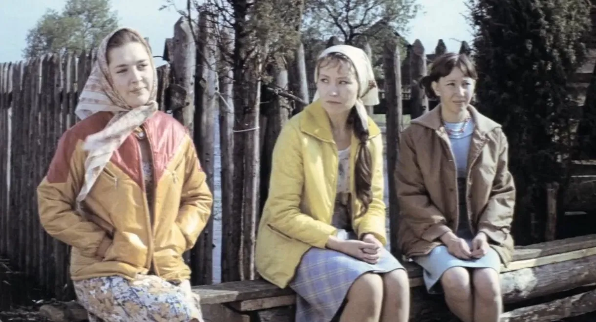 Rains All Over the Area