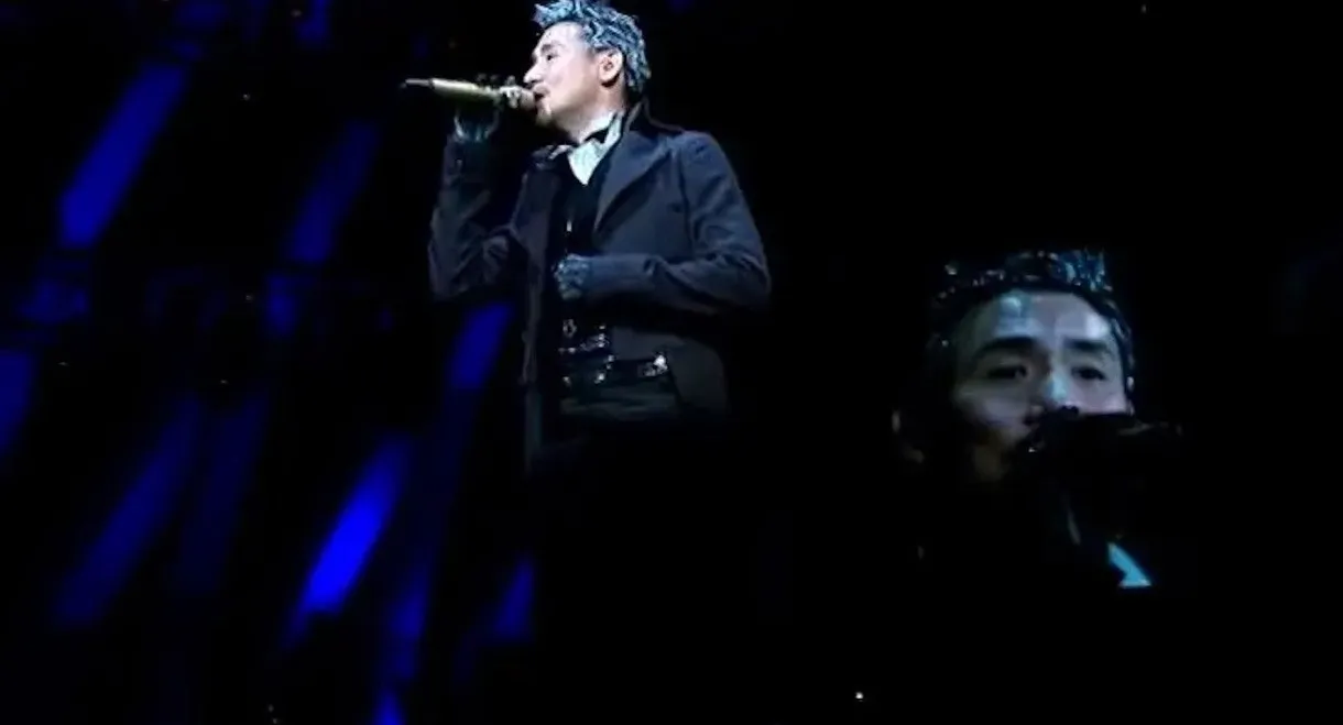 张学友：2007光年世界巡回演唱会 台北站