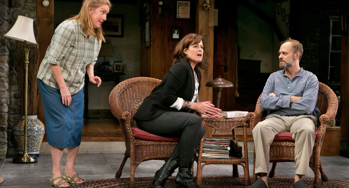 Vanya and Sonia and Masha and Spike