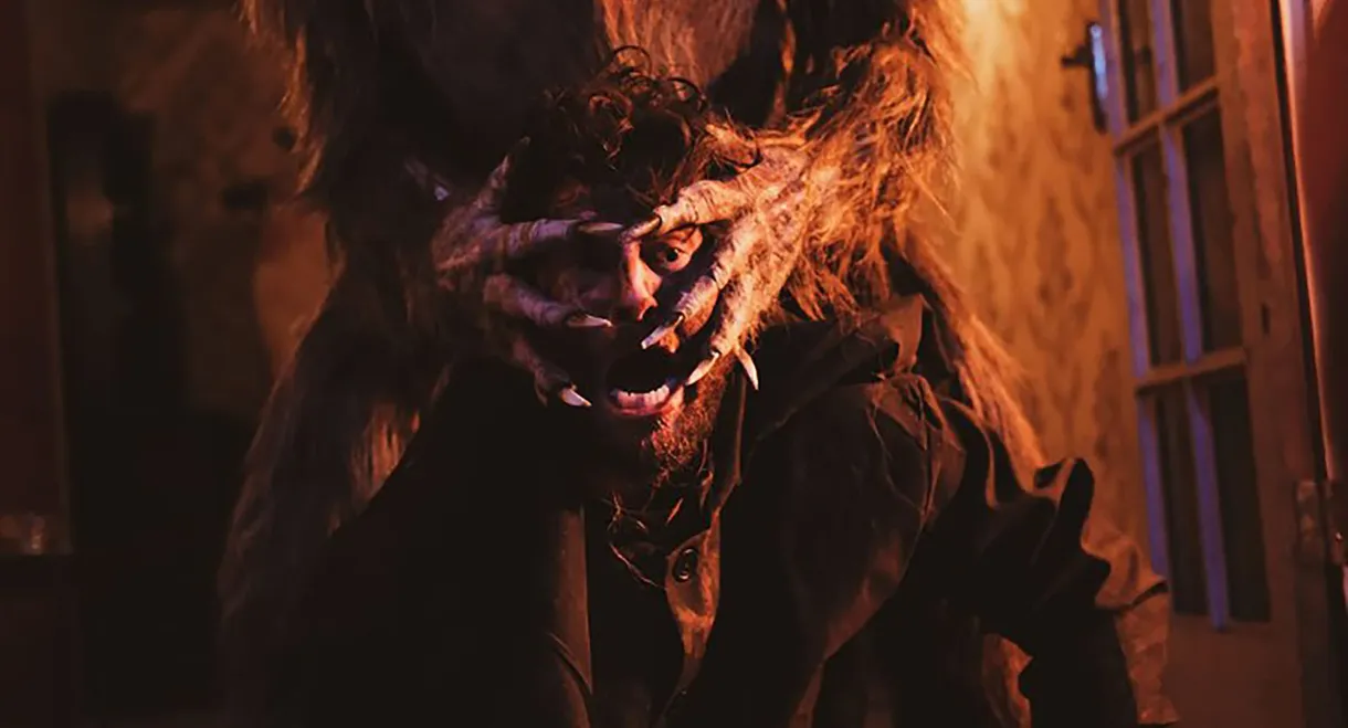 A Werewolf in England