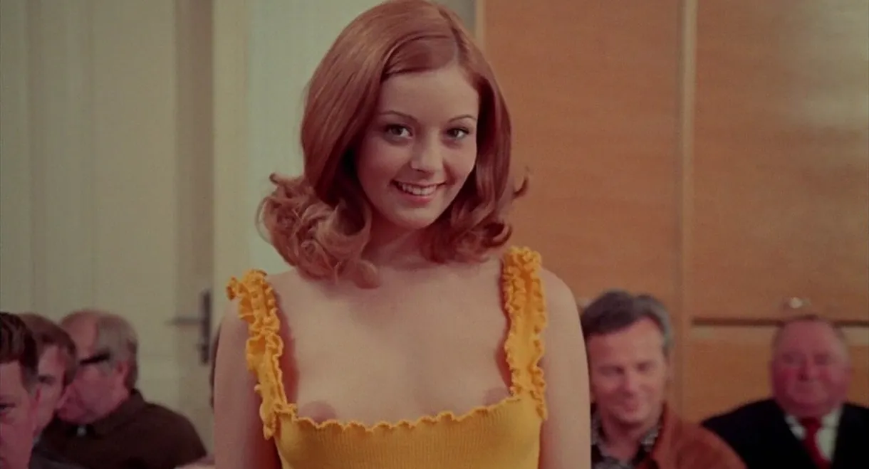 Muschimaus mag's grad heraus