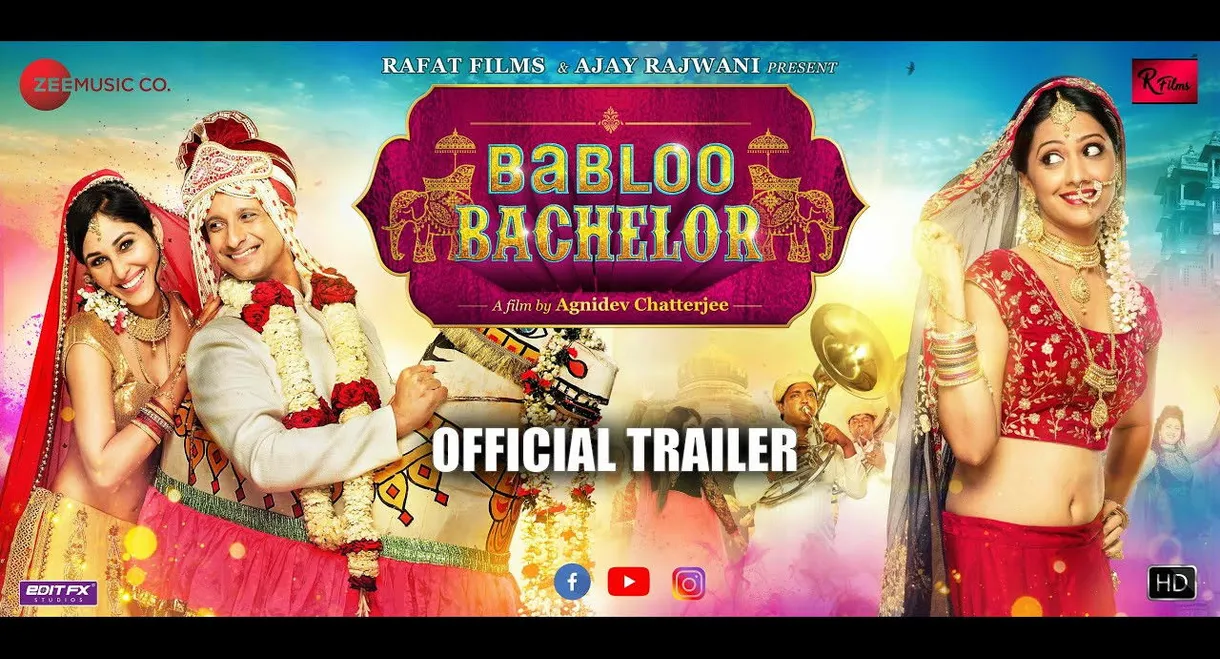 Babloo Bachelor