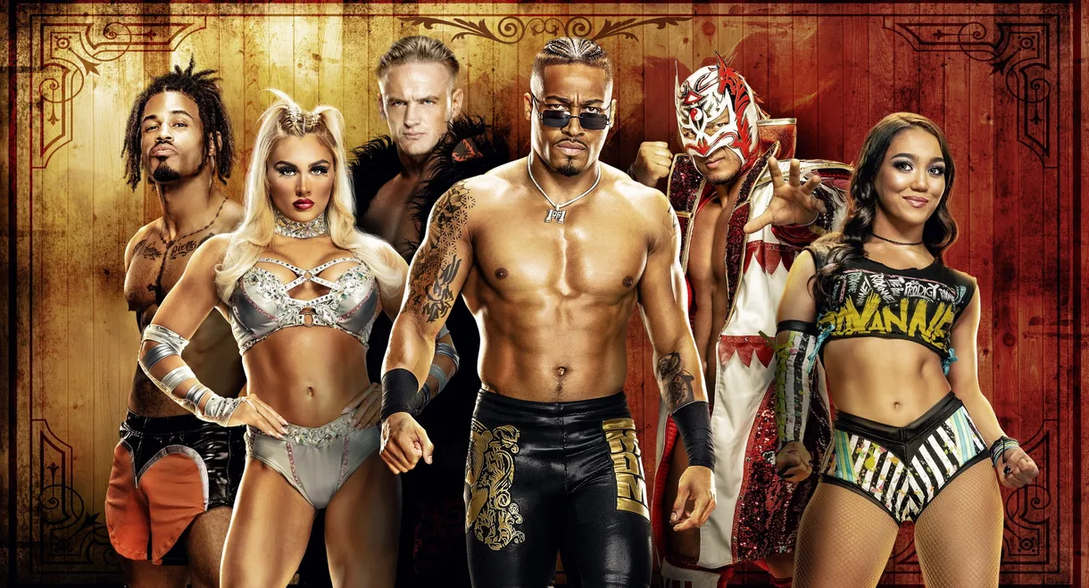 NXT The Great American Bash 2023