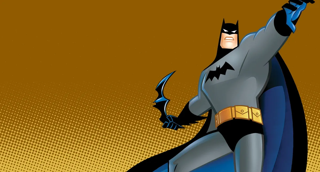 The New Batman Adventures