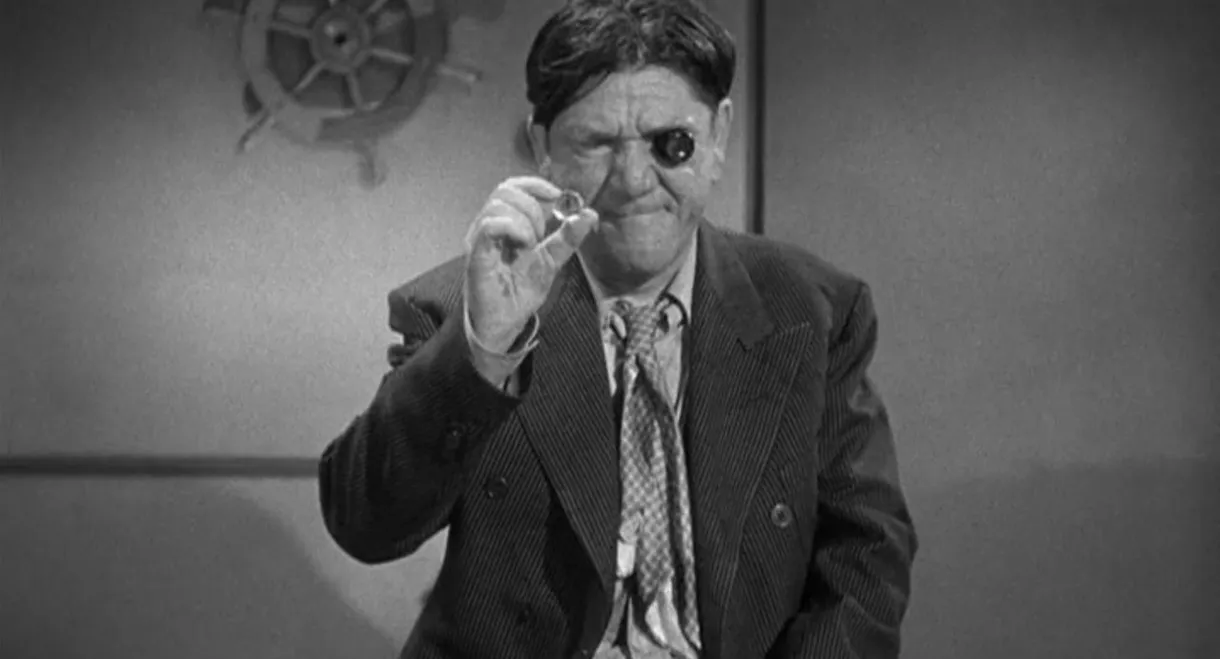 Crime on Their Hands