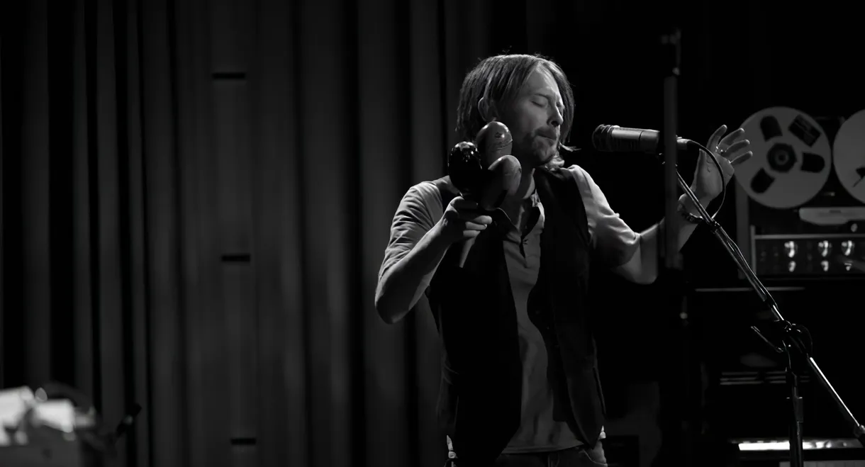 Radiohead: The King Of Limbs – Live From The Basement