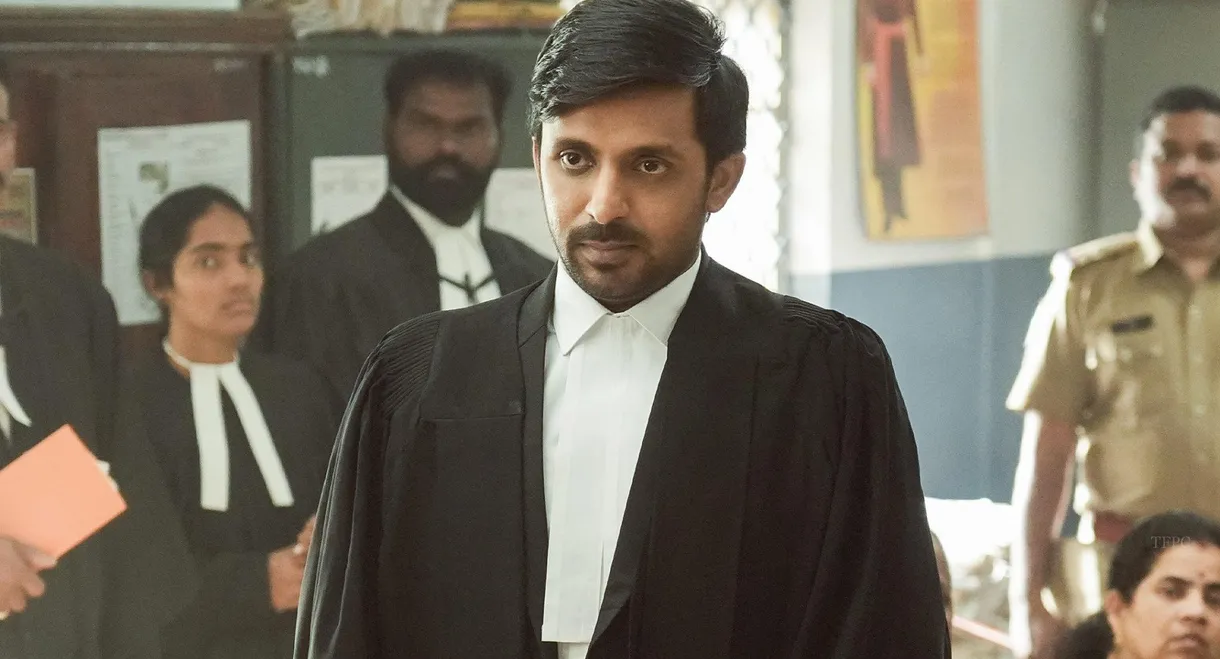 Court: State vs. A Nobody