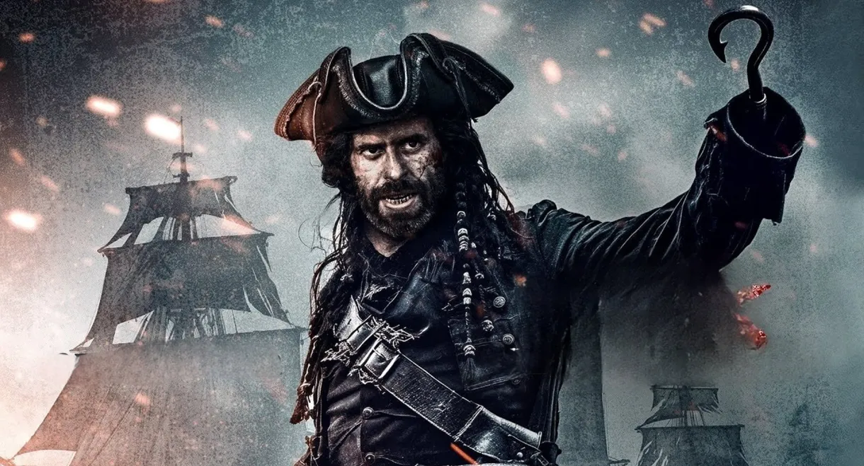 Captain Hook: The Cursed Tides