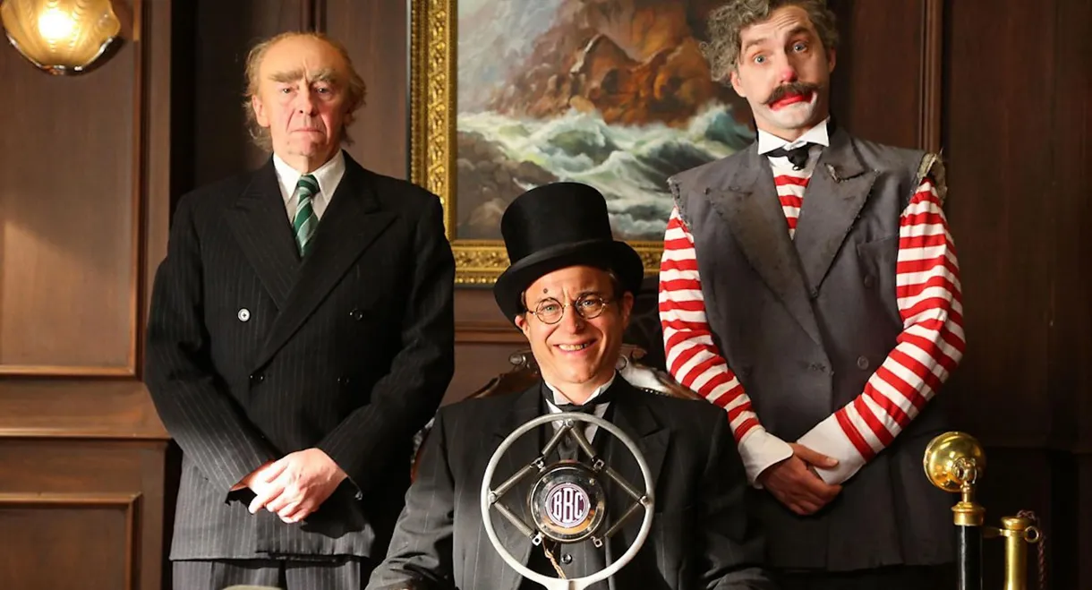 The Love Box in Your Living Room