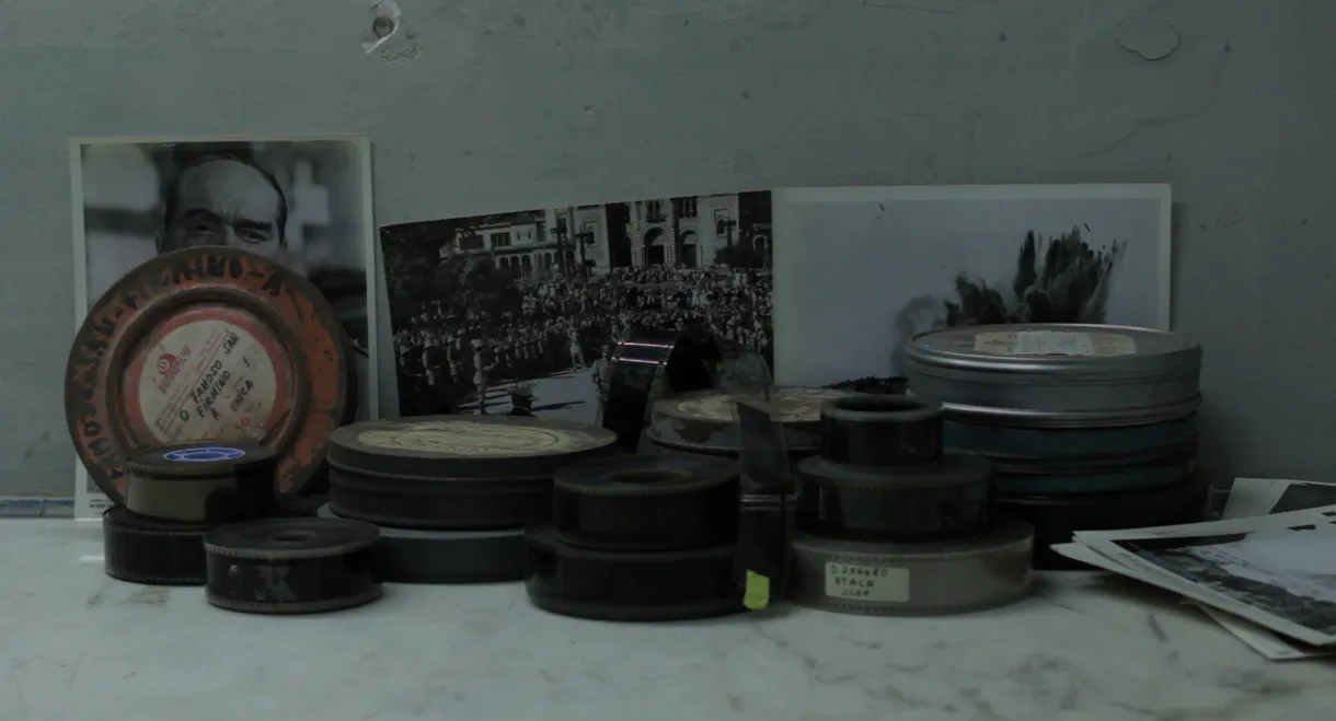 Memórias de um Filme