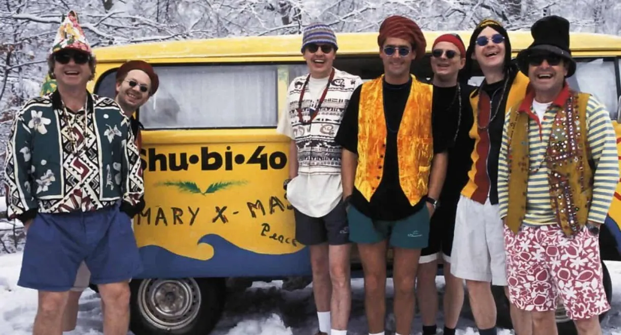 Shu-bi-40: Et juleeventyr