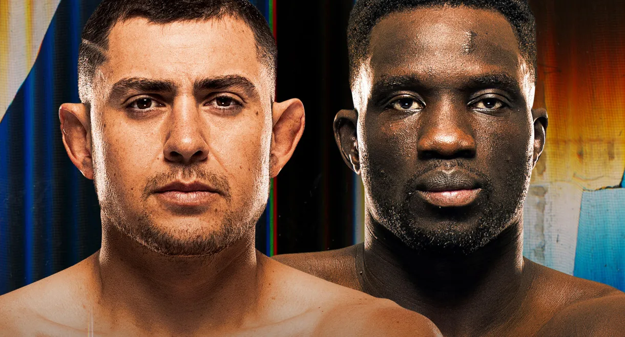 UFC Fight Night 263: Garcia vs. Onama