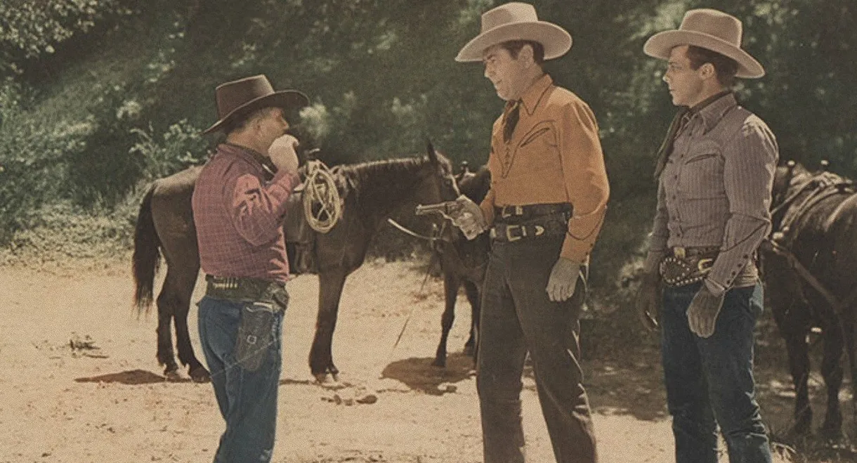 West of the Rio Grande