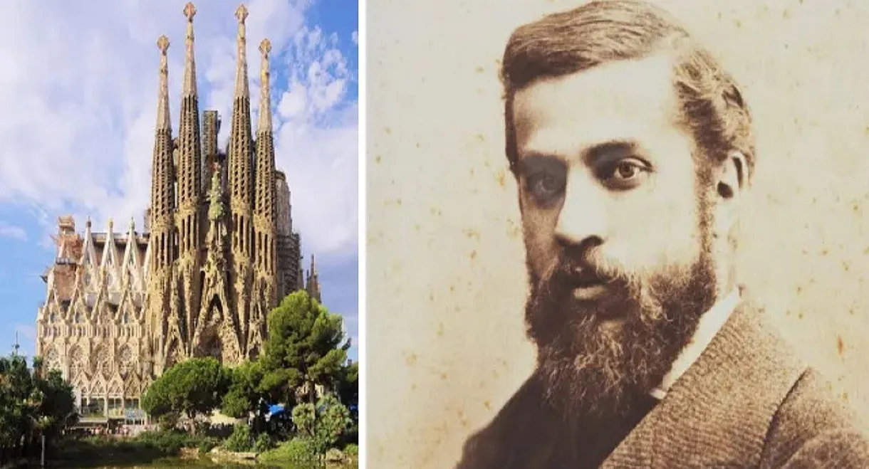 Gaudi, Le dernier bâtisseur