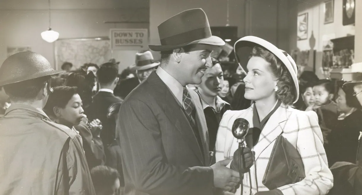 Little Tokyo, U.S.A.