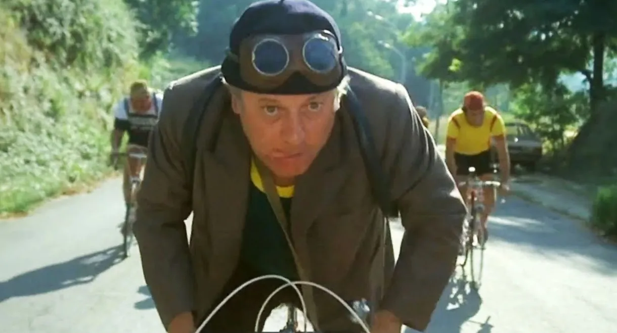 Fantozzi Against the Wind