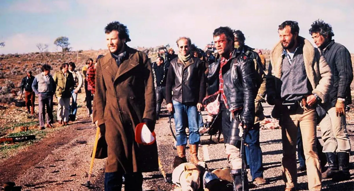Road War: The Making of 'The Road Warrior'