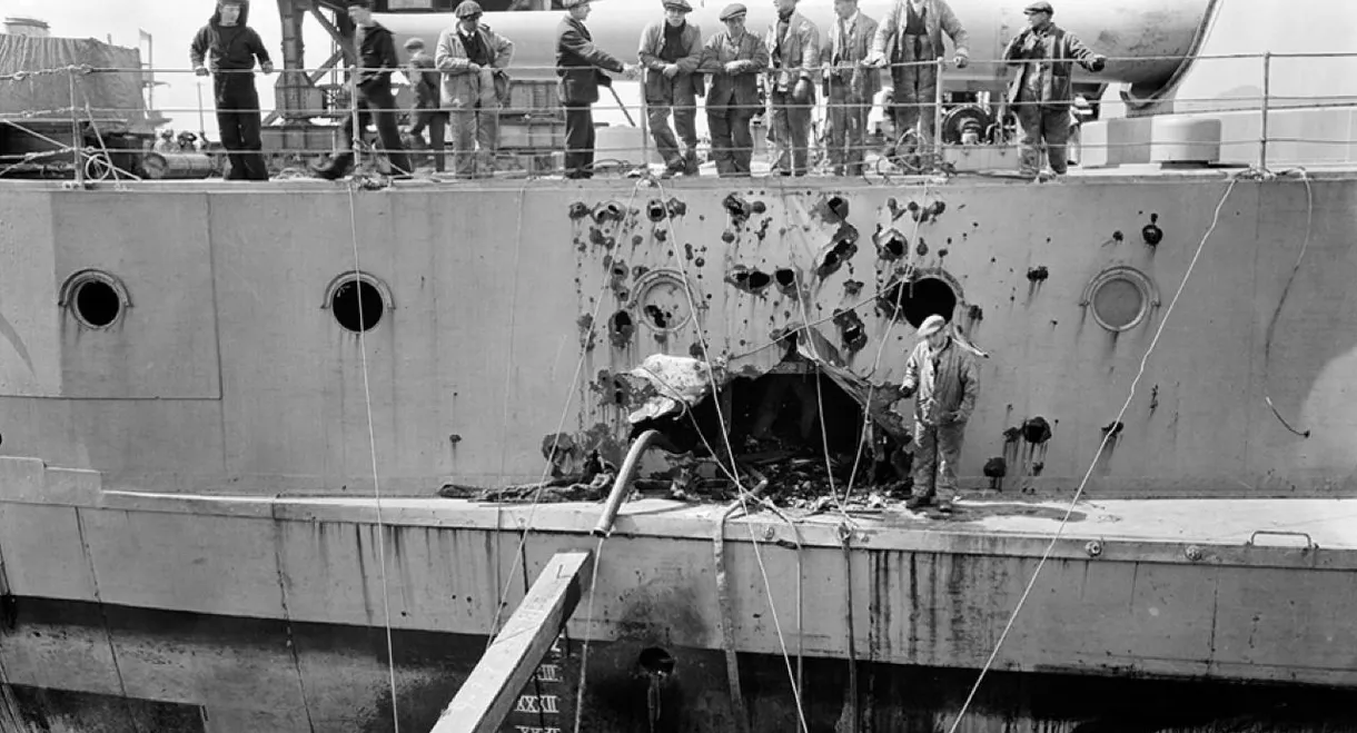 Battle of Jutland: The Navy's Bloodiest Day