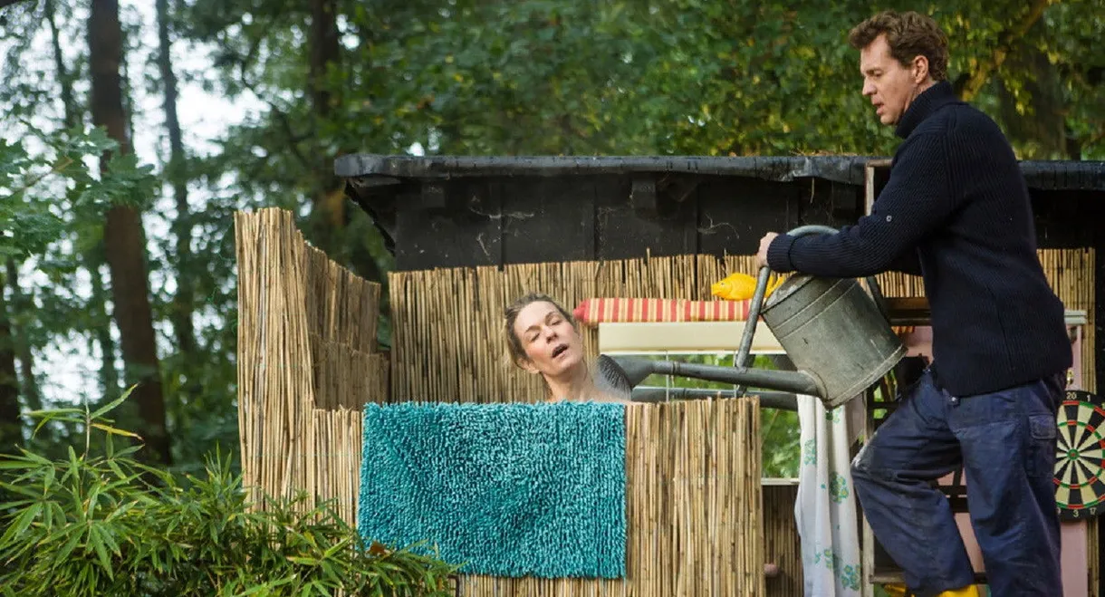 Ein schrecklich reiches Paar