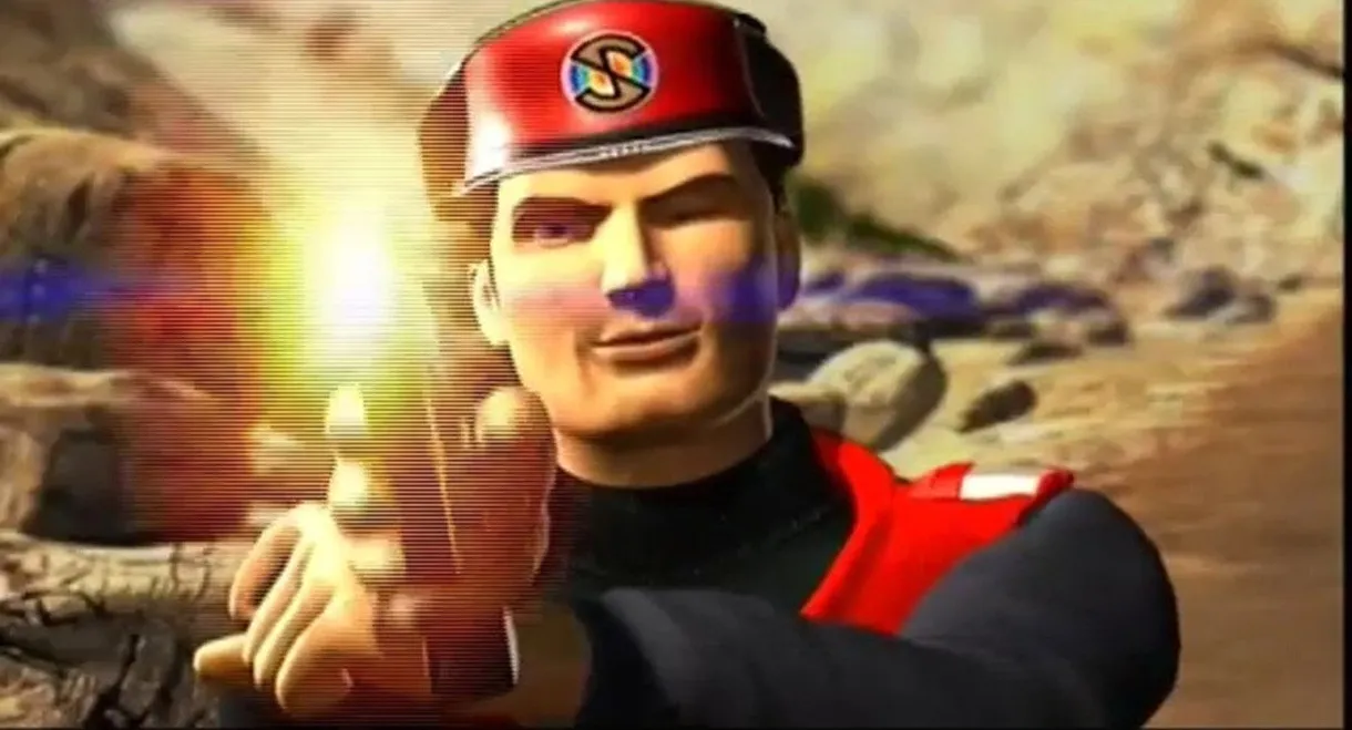 Captain Scarlet and the Return of the Mysterons
