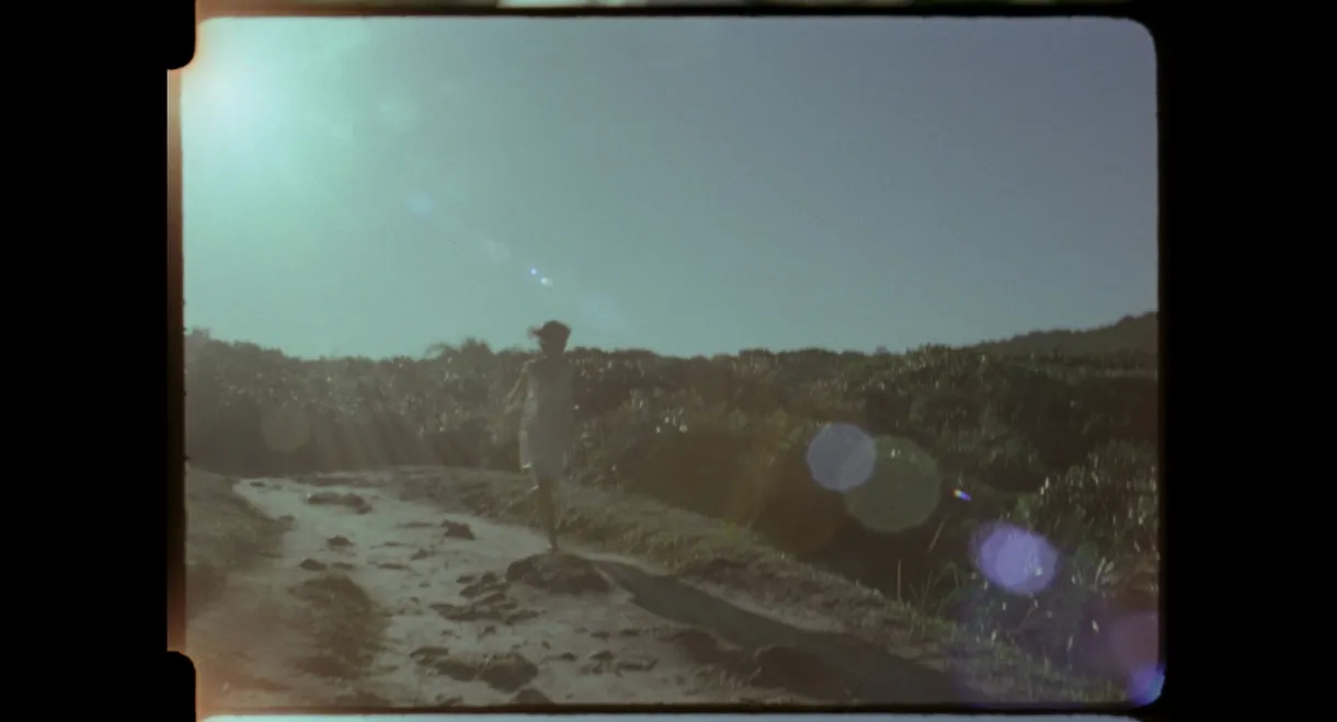 Distance Is Always Blue